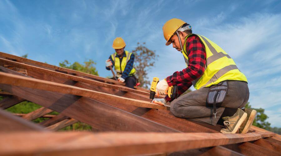 Expert top industrial roofings services in Posen, MI